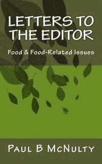 bokomslag Letters to the Editor: Food & Food-Related Issues