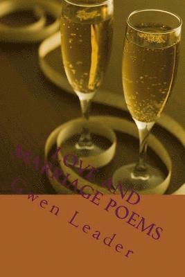 Love and Marriage Poems 1