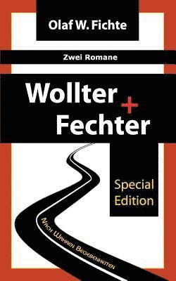 bokomslag Wollter + Fechter