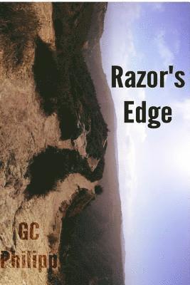 bokomslag Razor's Edge: Poems and Fragments