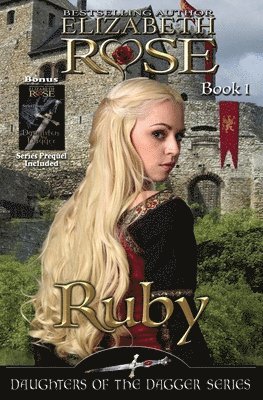 Elizabeth Rose - Ruby, Häftad