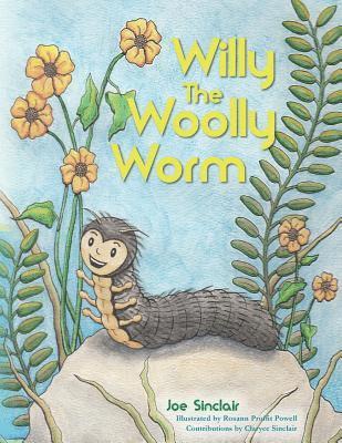 Willy The Woolly Worm, Häftad