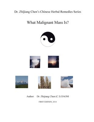 Dr. Zhijiang Chen's Chinese Herbal Remedies Series - What Malignant Mass is?: This book discusses what, how, and why of the malignant mass from the Ch 1