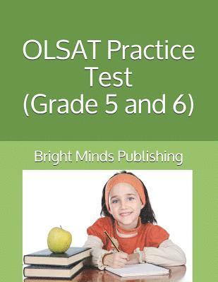 Olsat Practice Test (Grade 5 and 6) 1