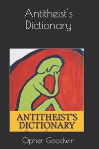 bokomslag Antitheist's Dictionary