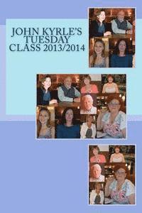 John Kyrle's Tuesday Class 2013/14: Class of 2014 1