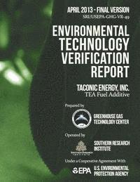 bokomslag Environmental Technology Verification Report