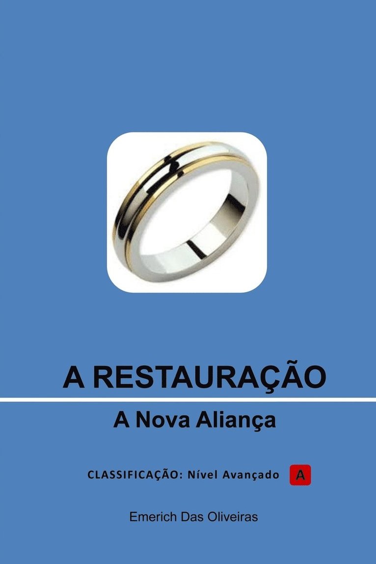 A restauracao 1