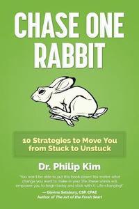 bokomslag Chase One Rabbit: 10 Strategies to Move You from Stuck to Unstuck