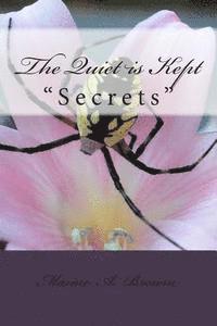 bokomslag The Quiet is Kept: "Secrets"