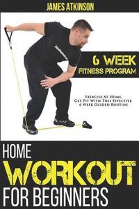 bokomslag Home Workout For Beginners