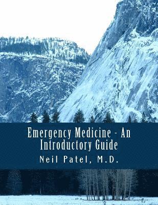 bokomslag Emergency Medicine - An Introductory Guide