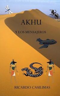 bokomslag AKHU Y Los Mensajeros