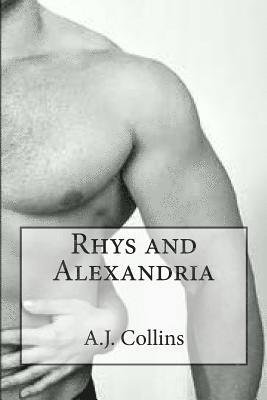 Rhys and Alexandria 1