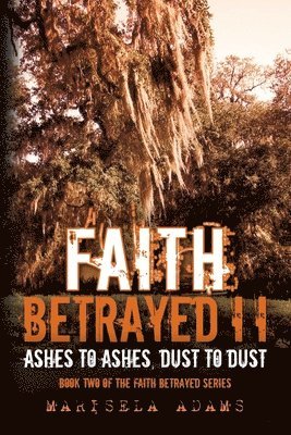 bokomslag Faith Betrayed II - Ashes to Ashes, Dust to Dust: Book Two of the Faith Betrayed Series