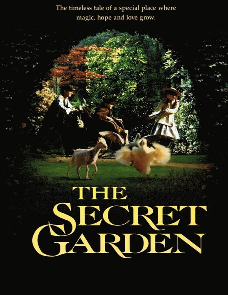 The Secret Garden 1