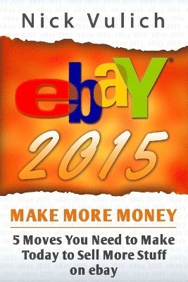 bokomslag eBay 2015