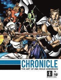Chronicle: The Art of Jiba Molei Anderson 1