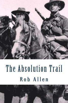 bokomslag The Absolution Trail