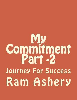 bokomslag My Commitment Part -2: Journey For Success