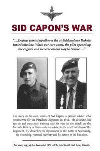 bokomslag Sid Capon's War