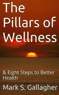 bokomslag The Pillars of Wellness: & Eight Steps to Better Health