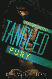 K. L. Middleton - Tangled Fury, Häftad