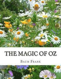 bokomslag The Magic of Oz