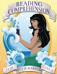 bokomslag Reading Comprehension for Girls