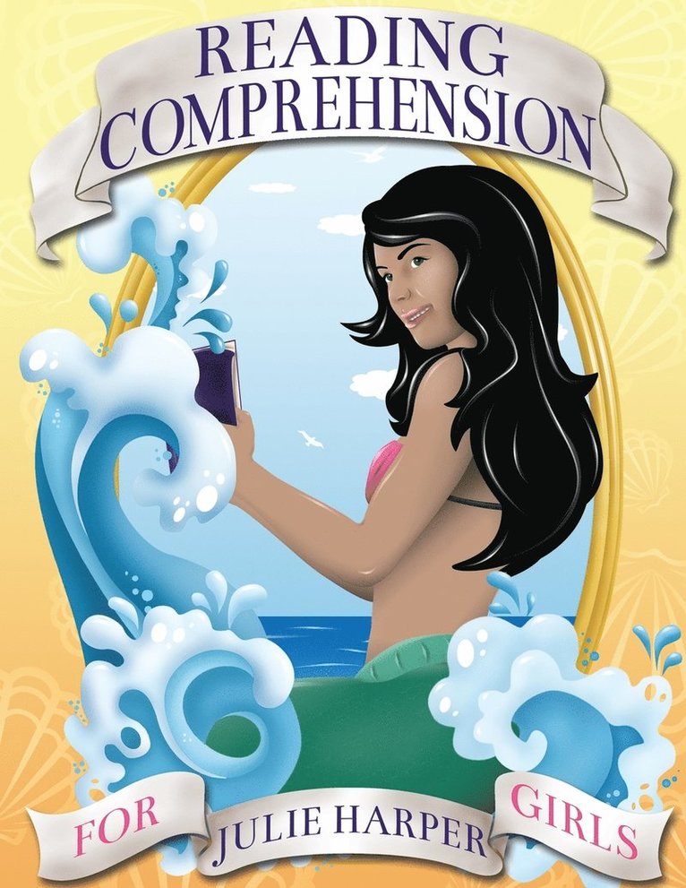 Reading Comprehension for Girls 1