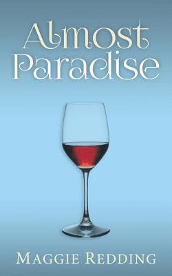 Maggie Redding - Almost Paradise, Häftad
