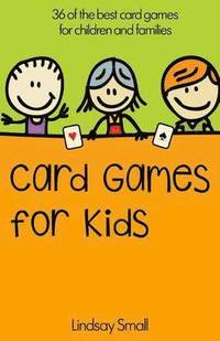 bokomslag Card Games for Kids