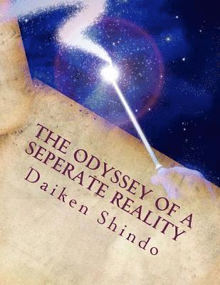 bokomslag The Odyssey of a Seperate Reality: Confessions of a Young Sorcerer