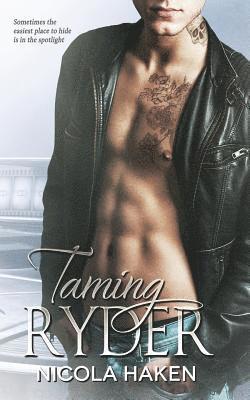 Nicola Haken - Taming Ryder, Häftad