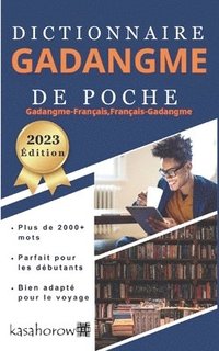 bokomslag Dictionnaire GaDangme de Poche