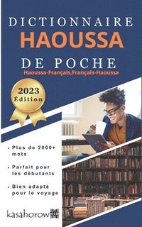 bokomslag Dictionnaire Hausa de Poche