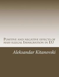 bokomslag Positive and negative effects of mass illegal Immigration in EU