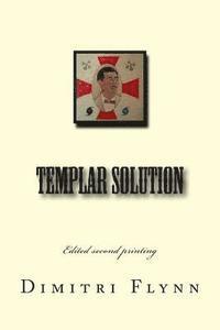 bokomslag Templar Solution: Edited second edition