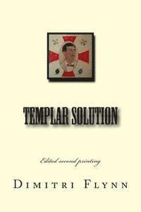 bokomslag Templar Solution: Edited second edition