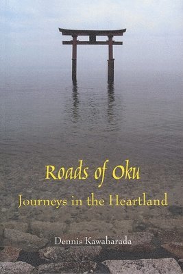 bokomslag Roads of Oku: Journeys in the Heartland