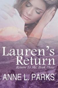 bokomslag Lauren's Return