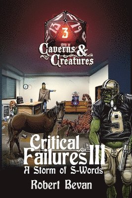 Critical Failures III 1