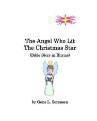 bokomslag The Angel Who Lit The Christmas Star: Bible Stories in Rhyme