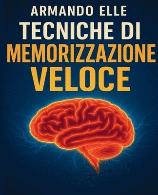 bokomslag Tecniche di Memorizzazione Veloce