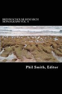 bokomslag Brehm Scholar Research Monograph