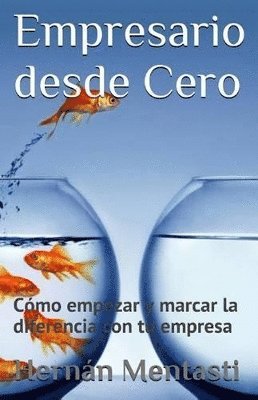 Hernán Mentasti, Hernán - Empresario desde cero, Häftad