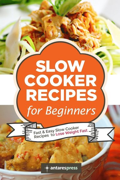 bokomslag Slow Cooker Recipes for Beginners