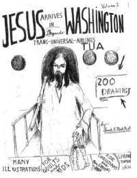 bokomslag Jesus Arrives in Washington: Volume I