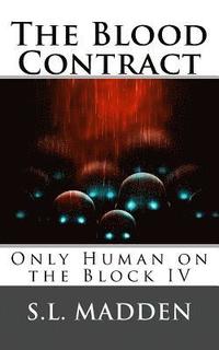bokomslag The Blood Contract