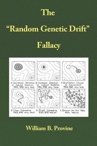 bokomslag The Random Genetic Drift Fallacy